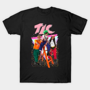 90s TLC Hiphop Classic T-Shirt